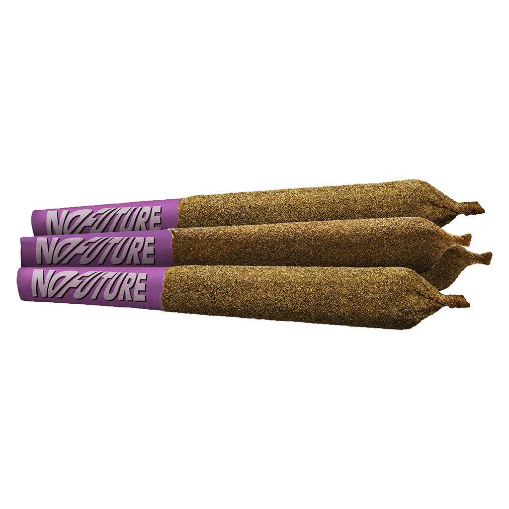 Moon Rolls - The Purple One - Indica Infused Pre-Roll