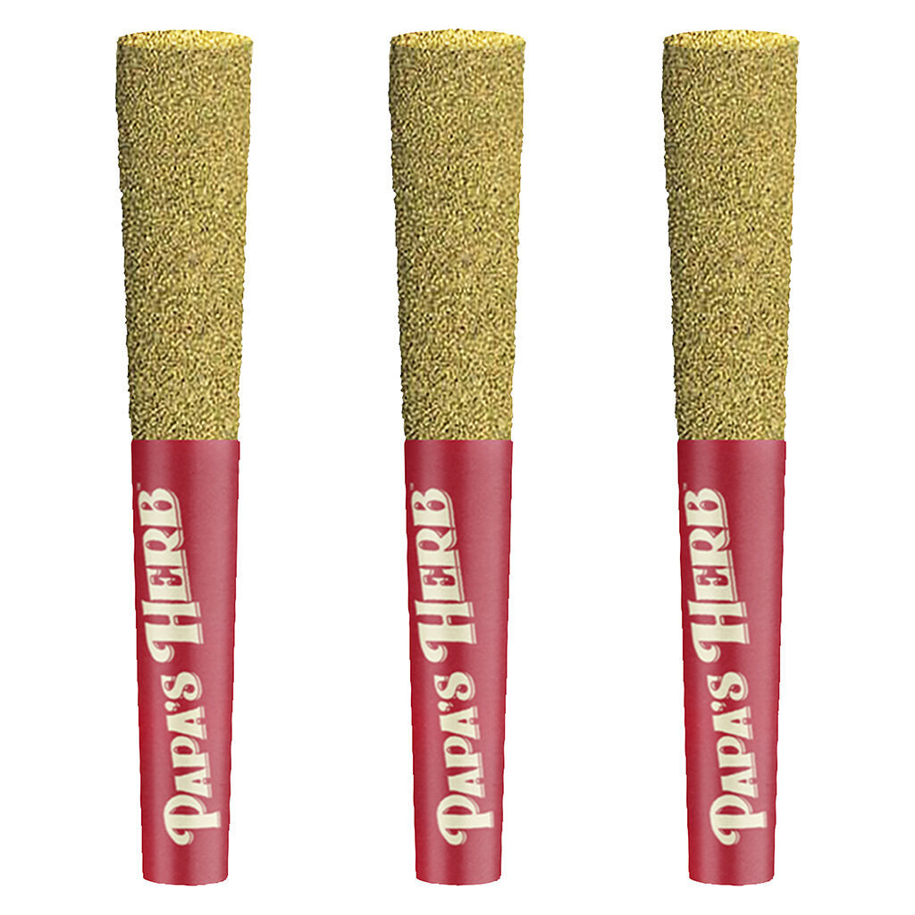 Strawberry Gshers - Liquid Diamond & Live Resin Pack