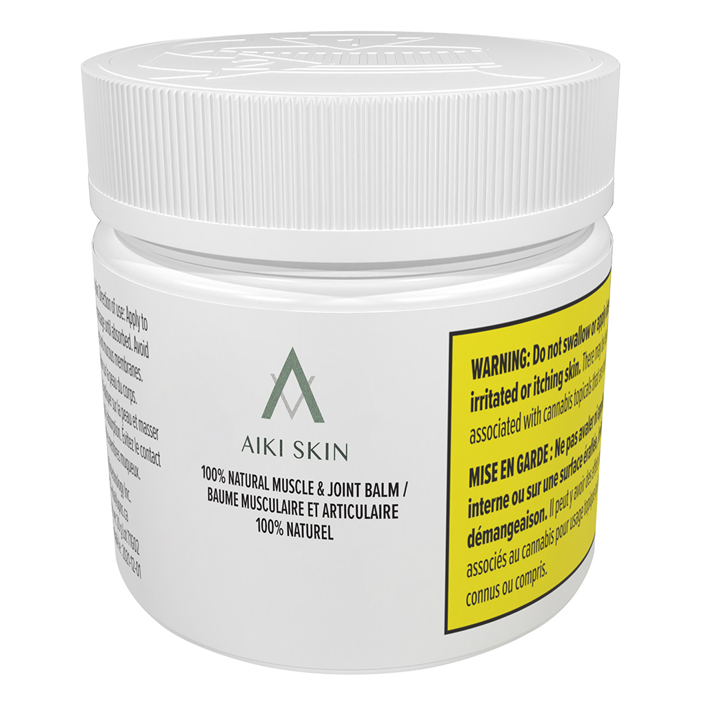 100% Natural Muscle & Joint Balm Kit with Gua Sha