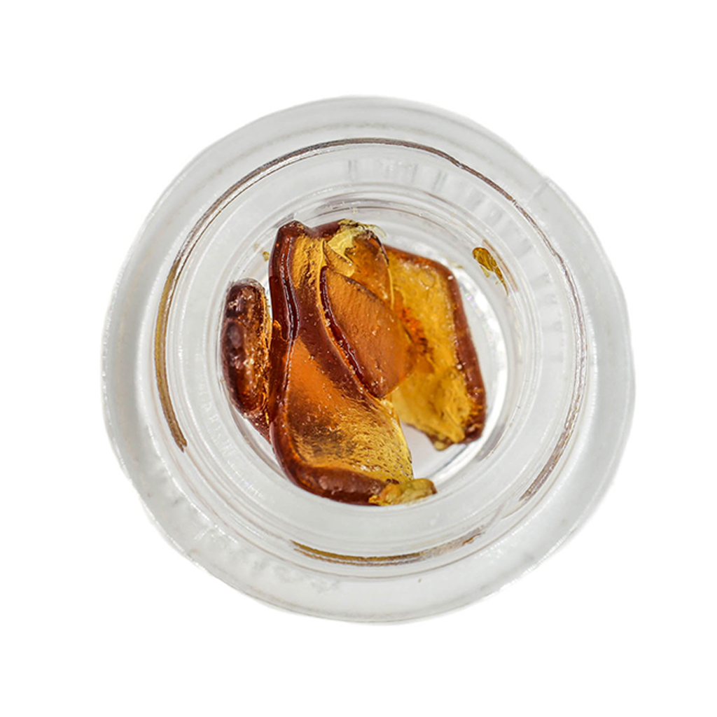Fatty Arbuckle 2 Indica Shatter