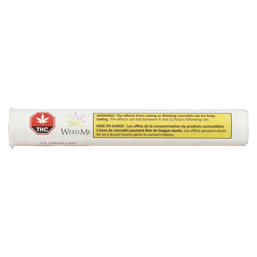 ICC Pre-Rolls - Indica