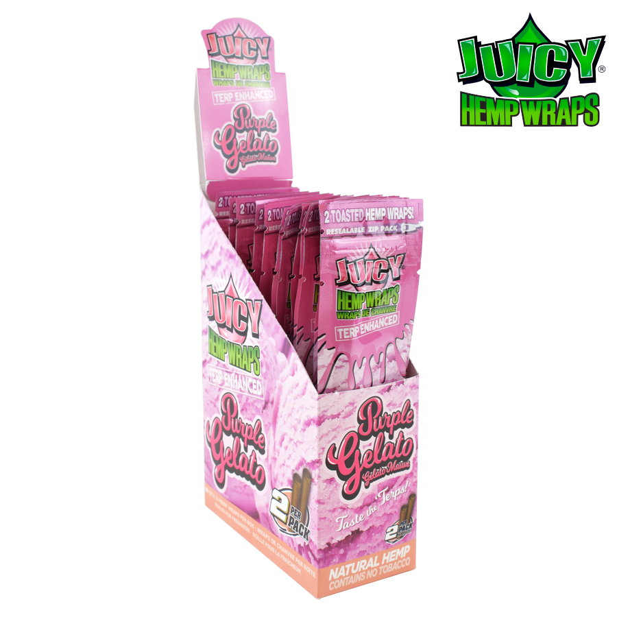 Juicy Jay Hemp Wrap 2