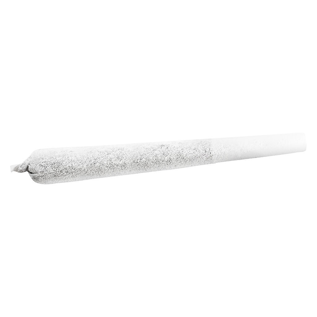 Frosted Js CBD Isolate + THC Distillate Infused Pre-roll