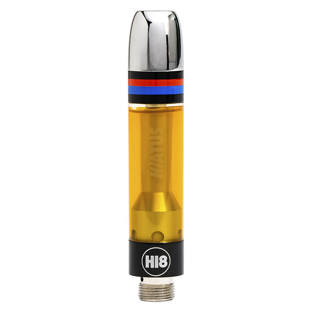 Pineapple God Live Resin 510 Thread Cartridge
