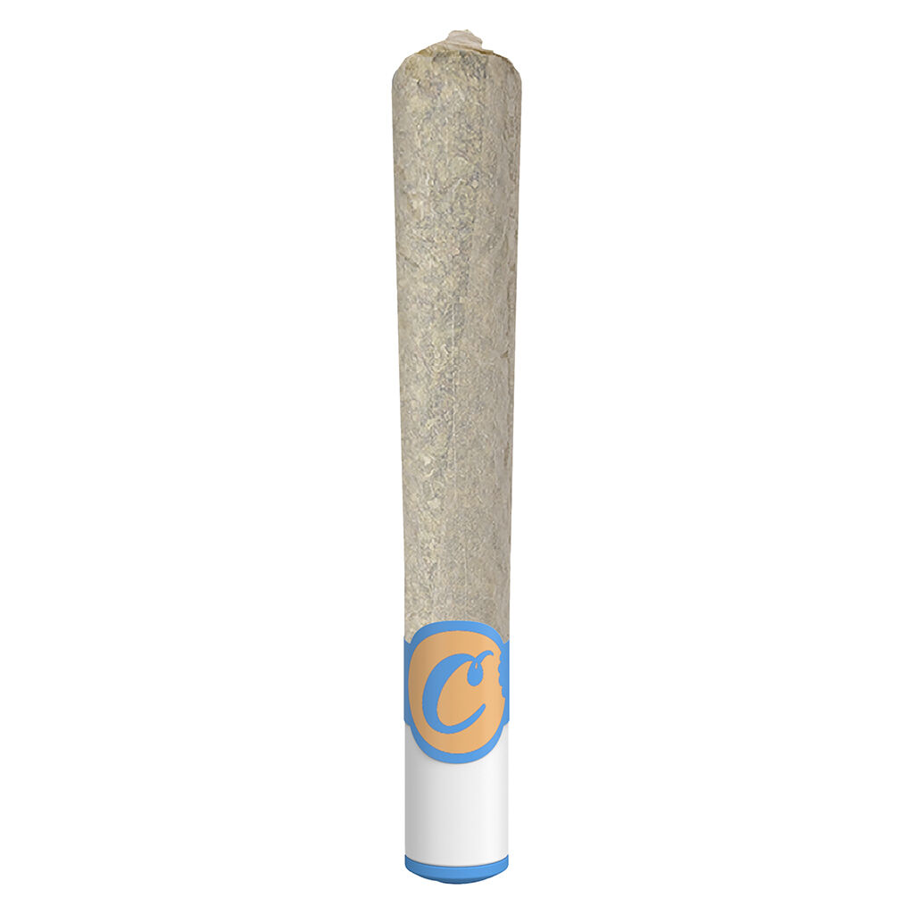 Georgia P. Ceramic Tip Diamond Infused Pre-Roll