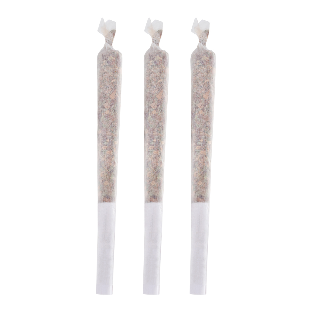 Seeker Infused Pre-Roll