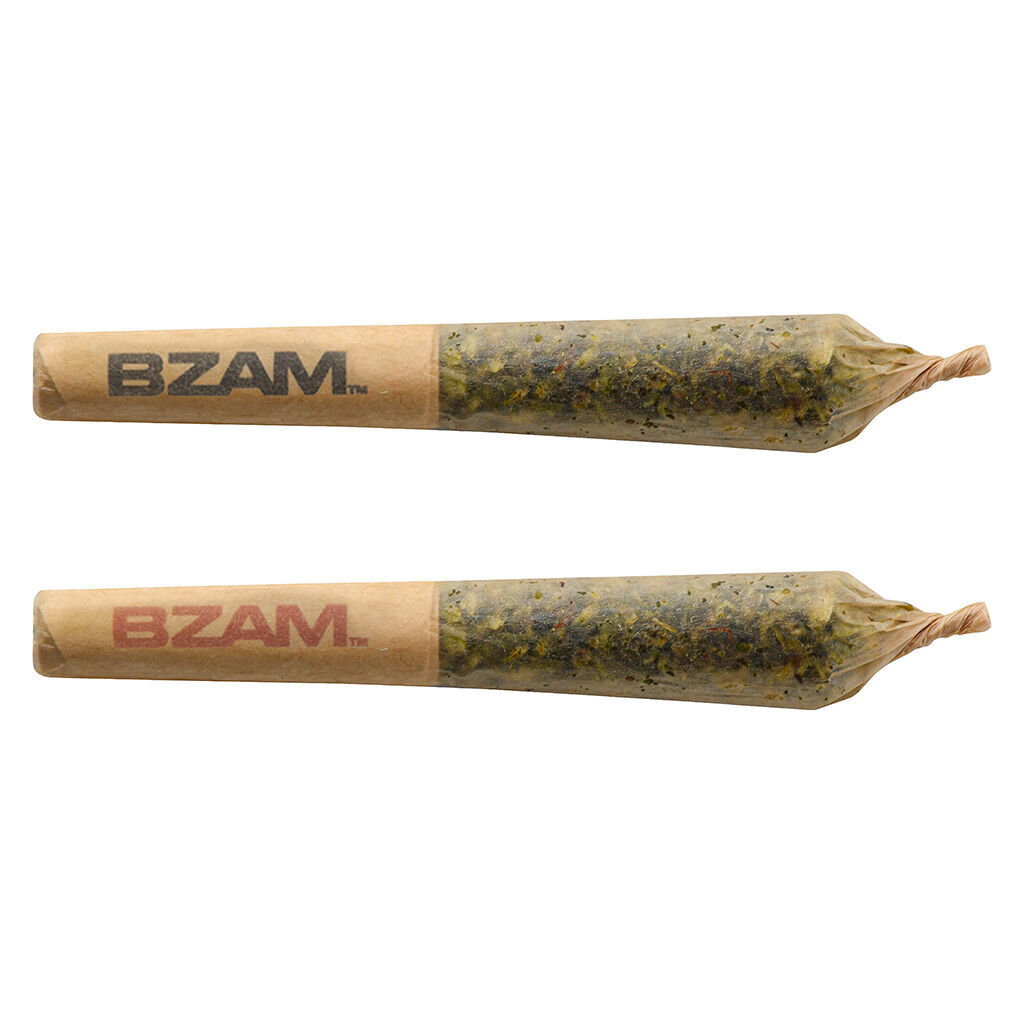 Juicy Jet Pack Infused Pre-Roll 2