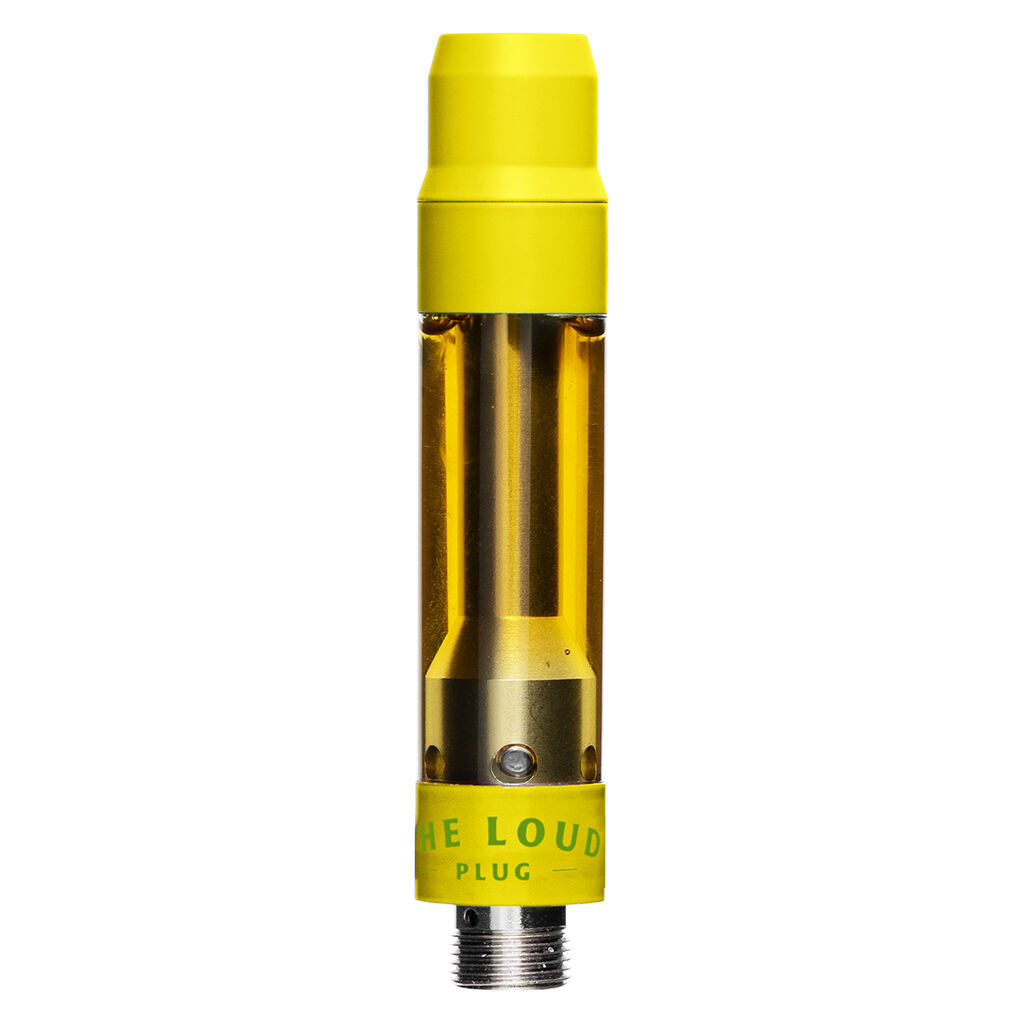 Lemon GLTO Live Resin 510 Thread Cartridge