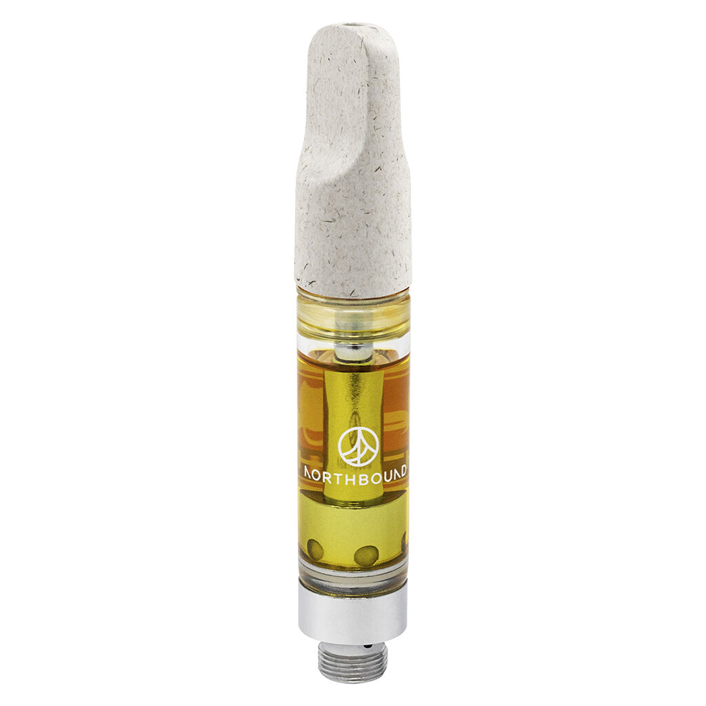 CBD Pineapple Kush 510 Cartridge