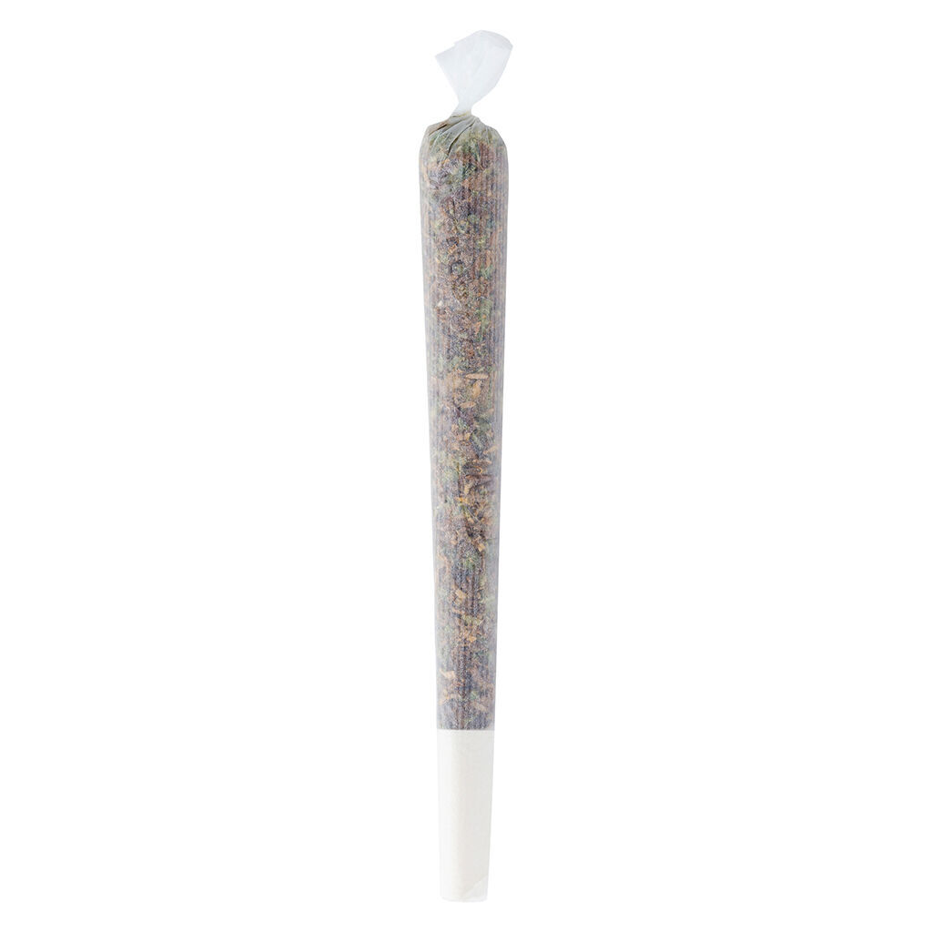 Flavoured Peaches & Cream Pre-Roll