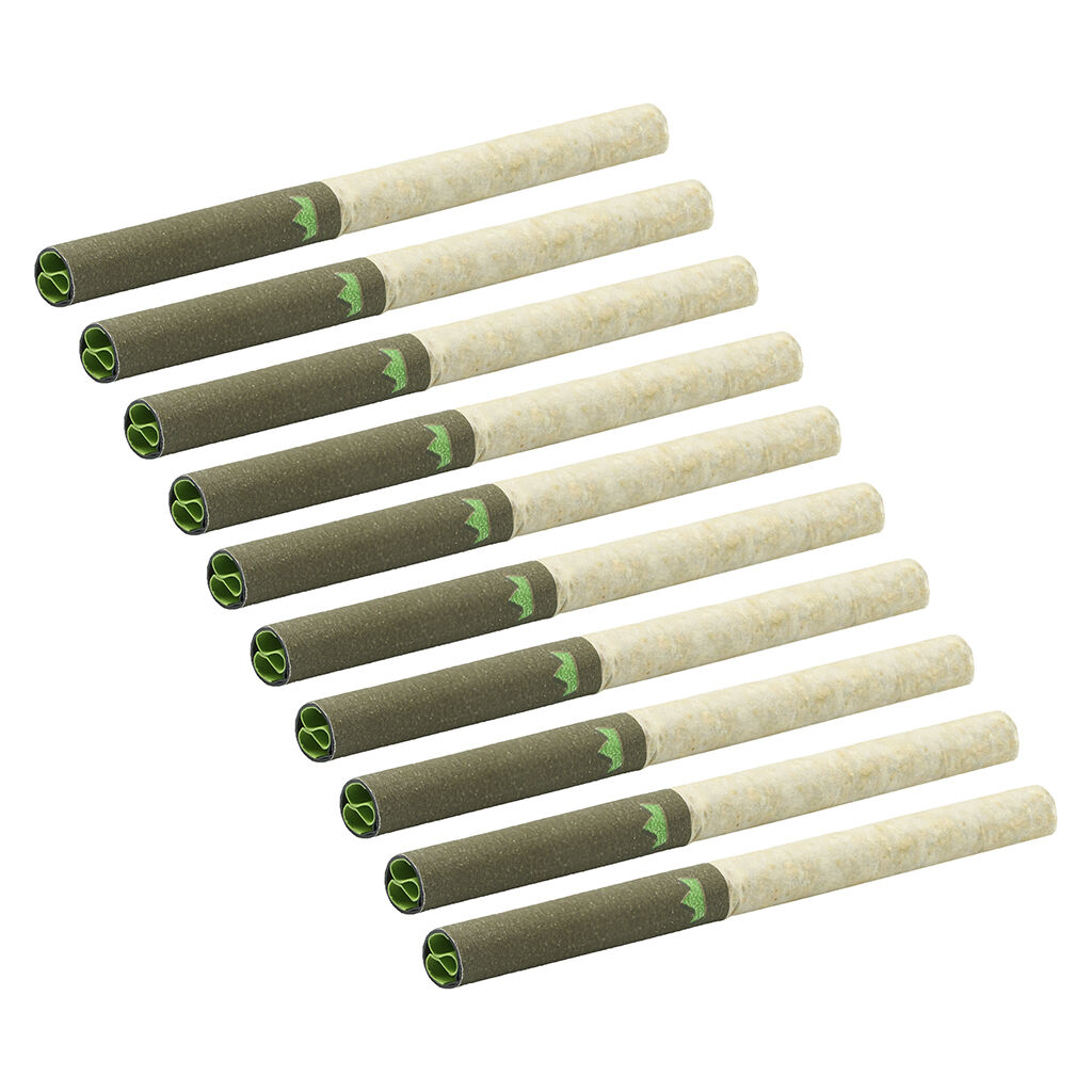 Purple Churro Redees Hemp'd Pre-Roll