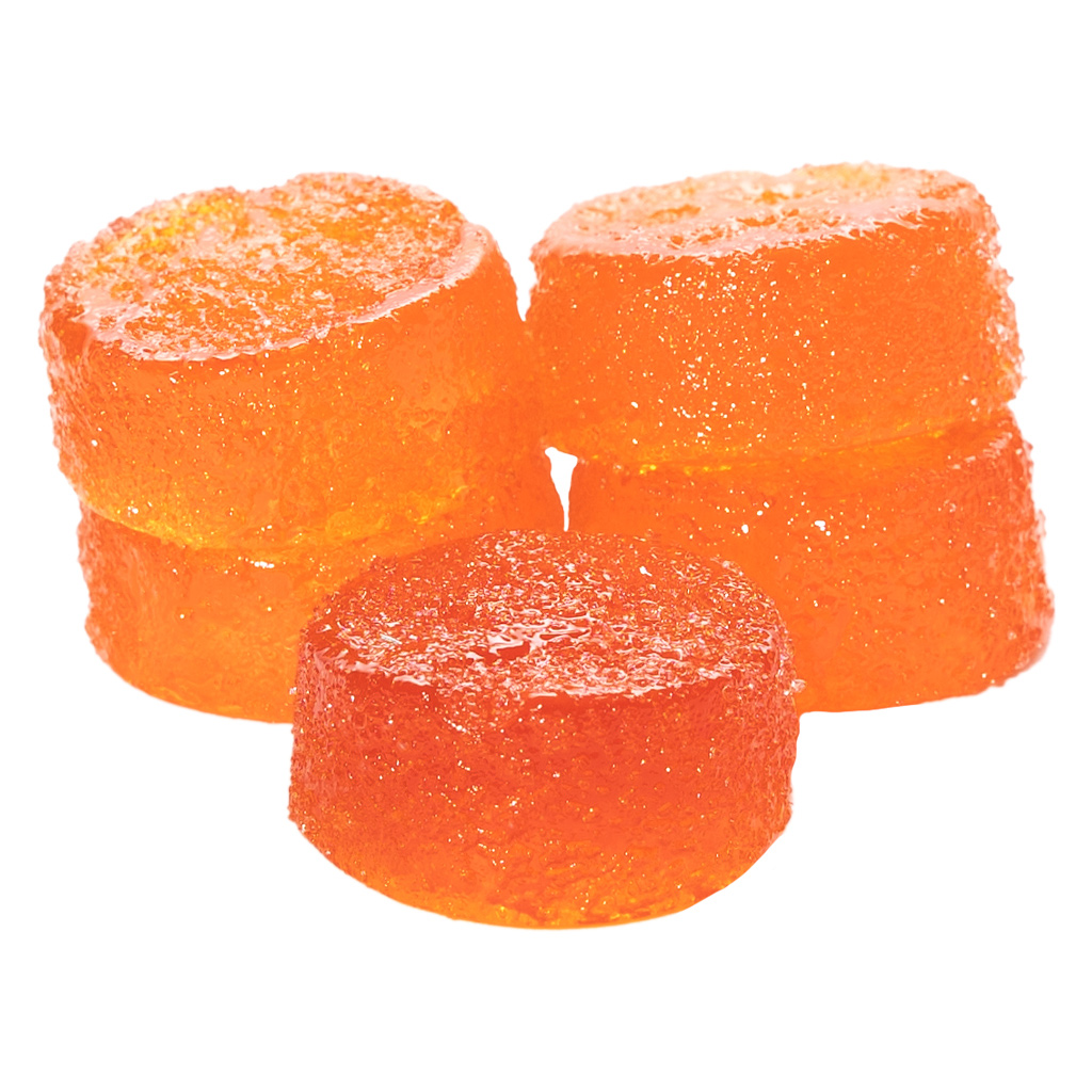 Live Rosin Sour Peach Soft Chews