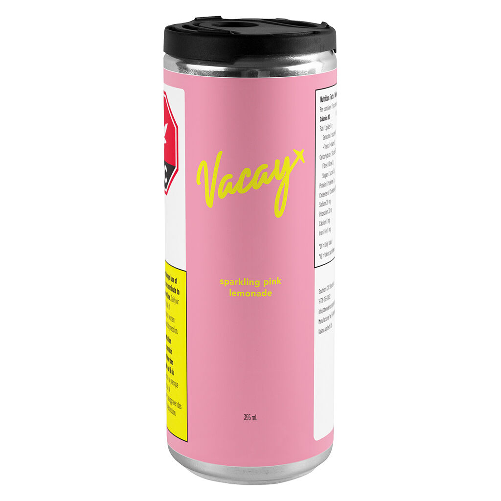 Sparkling Pink Lemonade 2