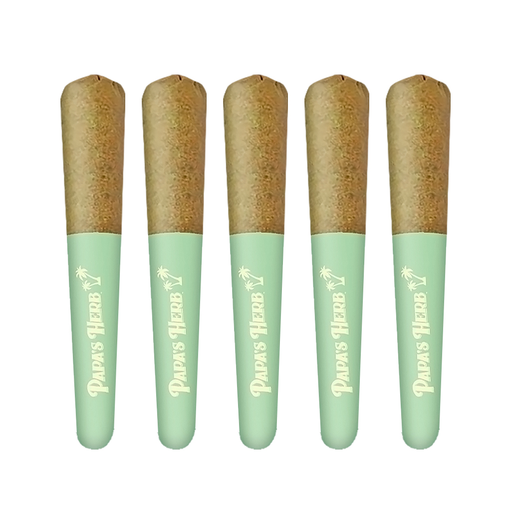 Sativa Jack Herer Infused Pre-Roll 2