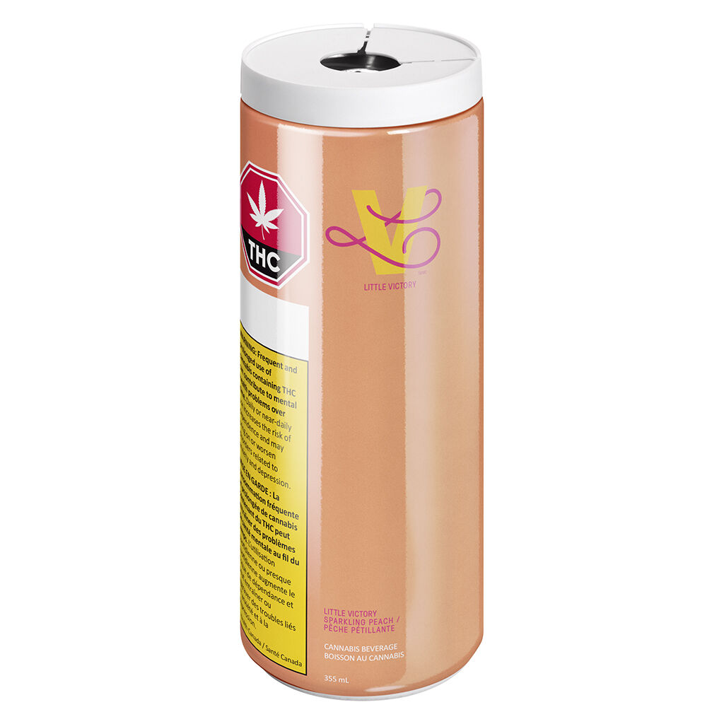 Sparkling Peach