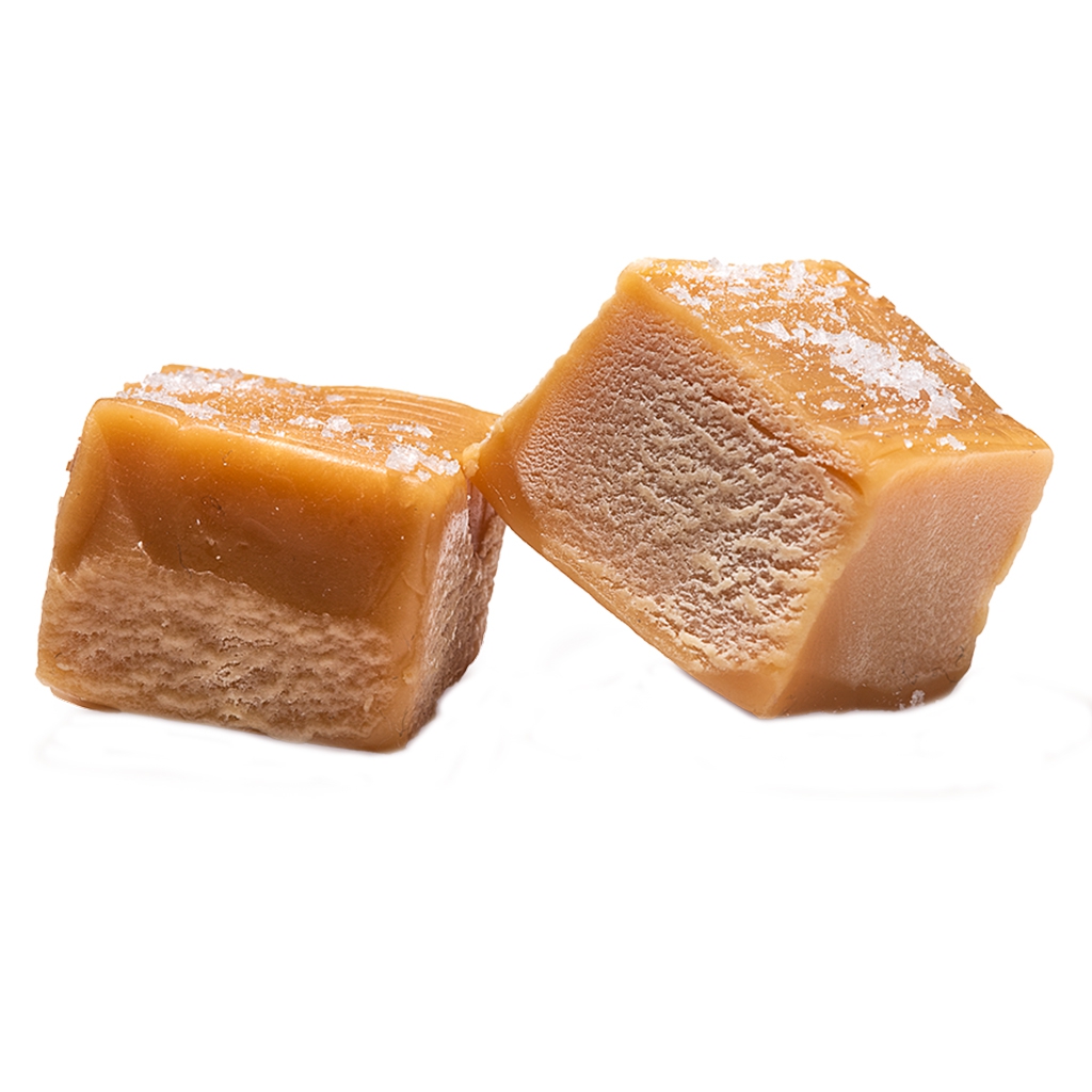 Salted Caramel Double
