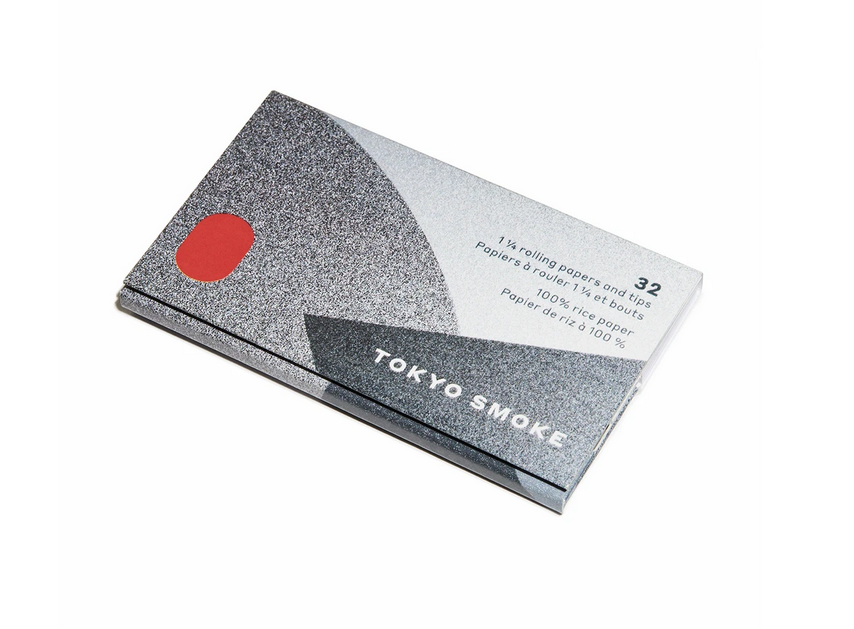 Tokyo Smoke 1 1/4 Moon Phases