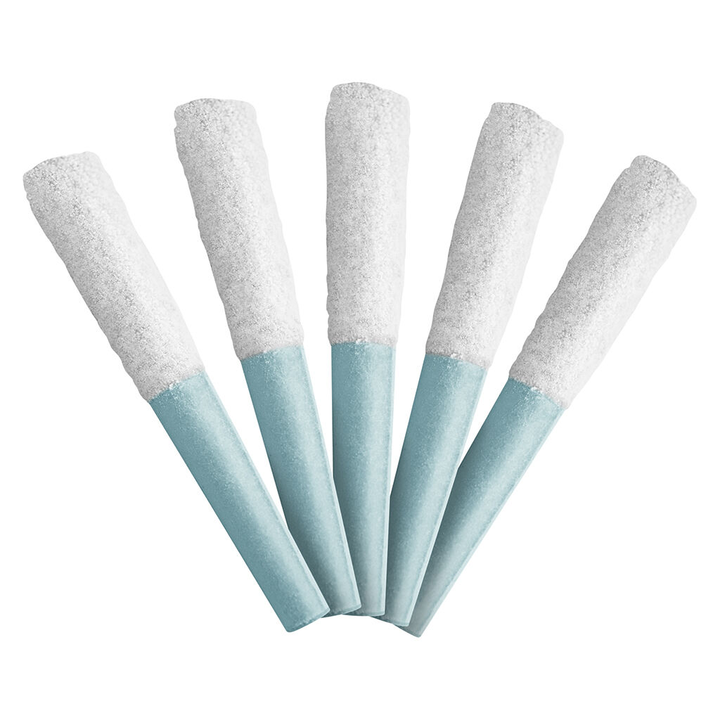 Berry Blaze Double Diamond Infused Pre-Roll