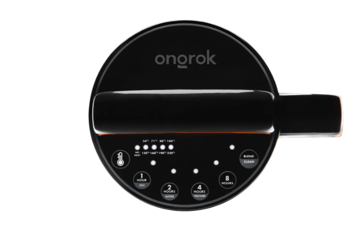 Ongrok Botanical Infuser Machine