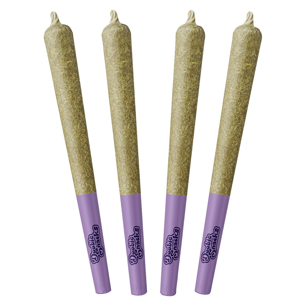 Grape Jelly Pre-Roll