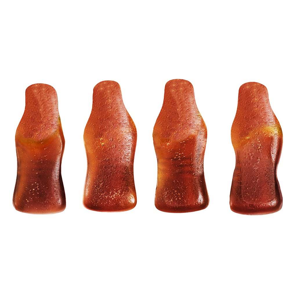 Pottle Caps Cola Soft Chews