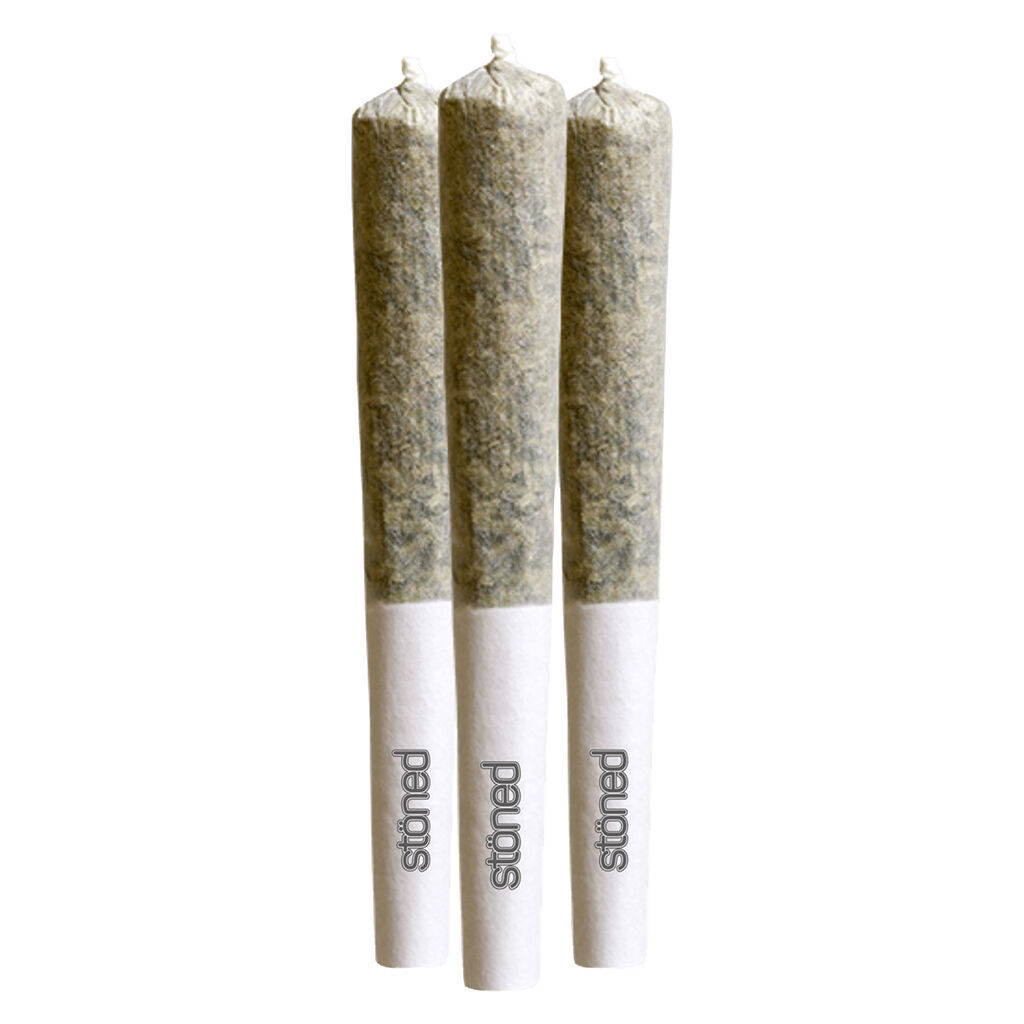 Pineapple Kush Infused Pre-Roll