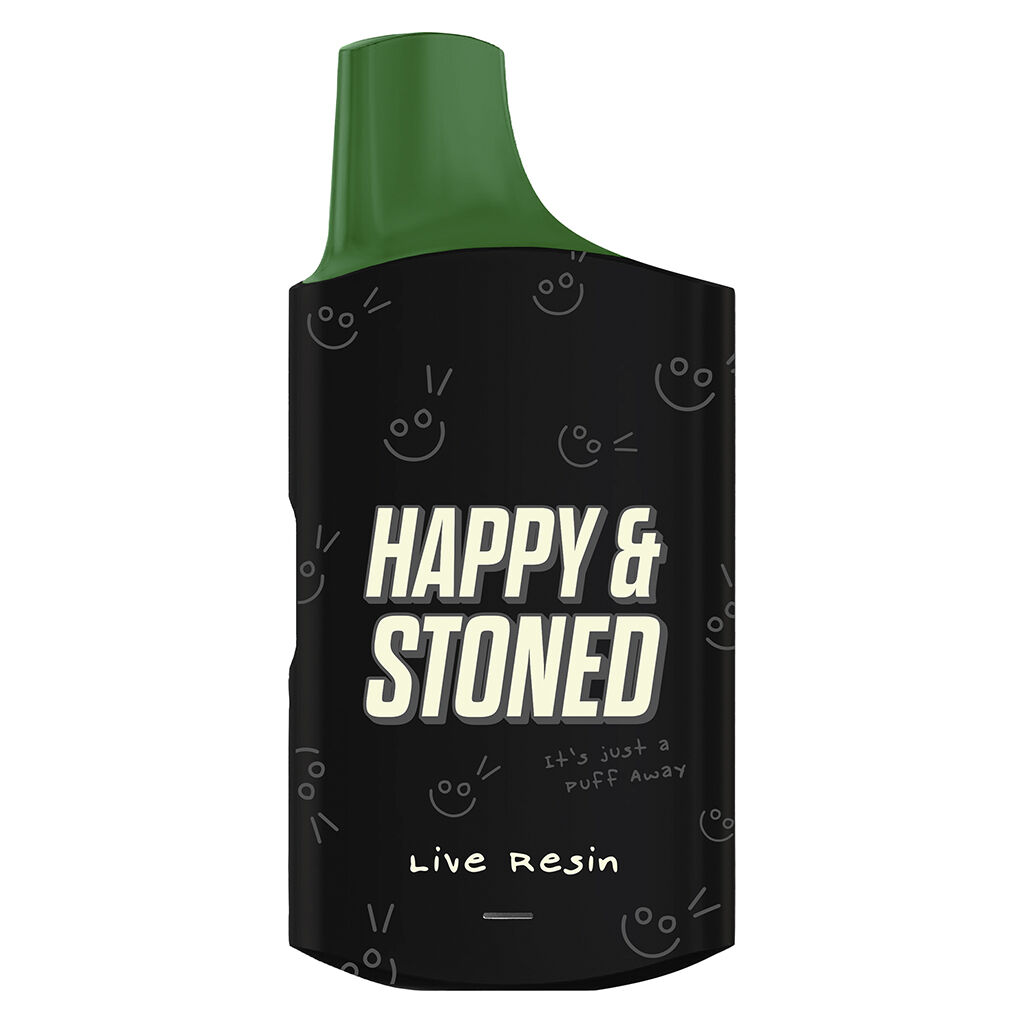 Juicy Fuel Live Resin Disposable Vape