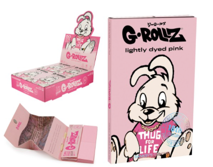 G Rollz Rolling Papers 2