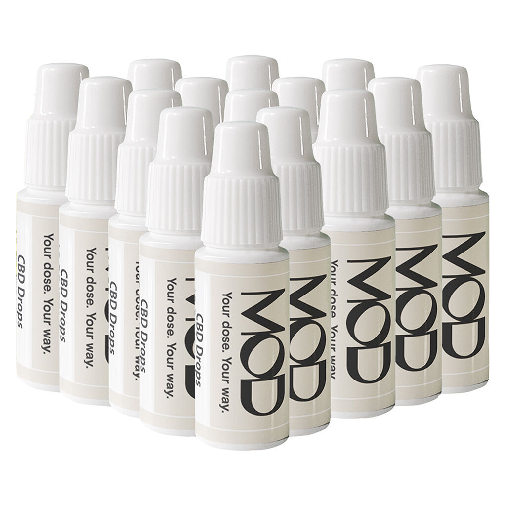 CBD Drops 1500