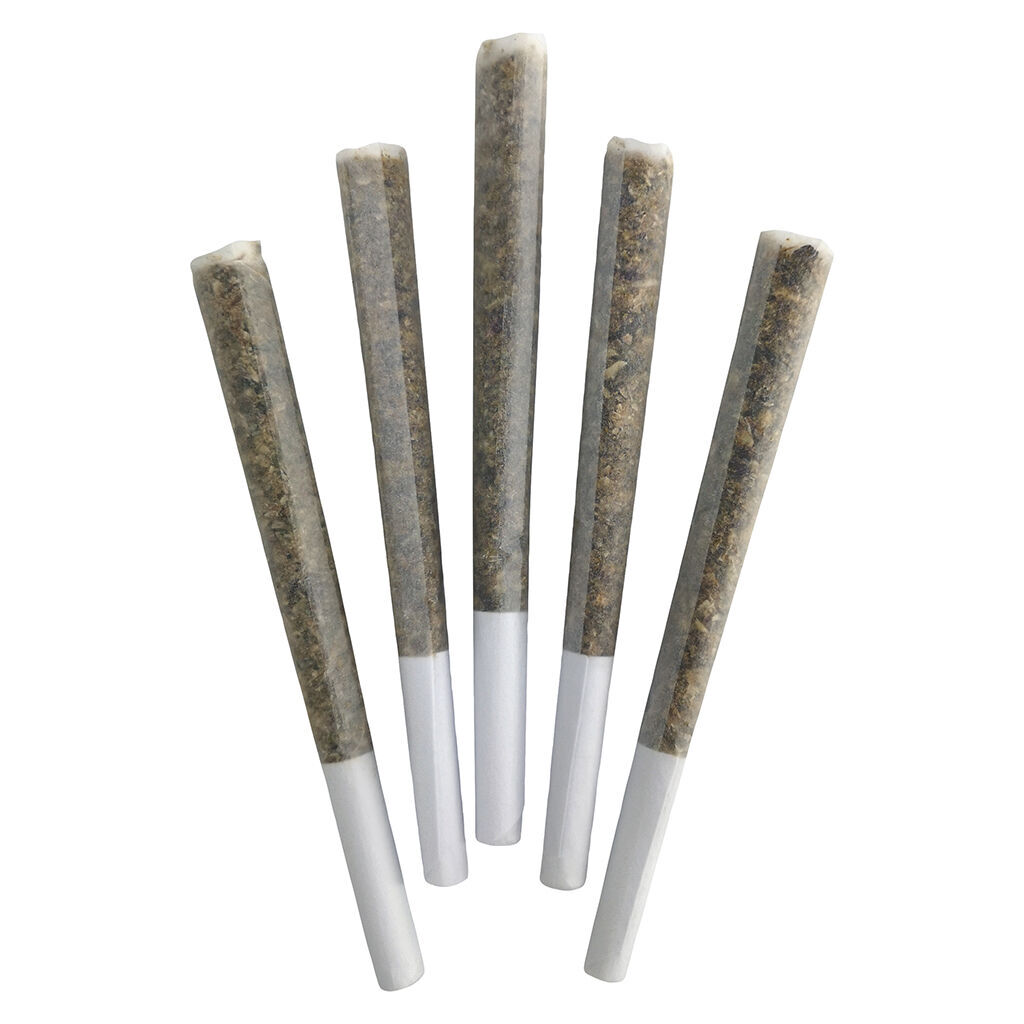 Iced Zuchi Pre-Roll