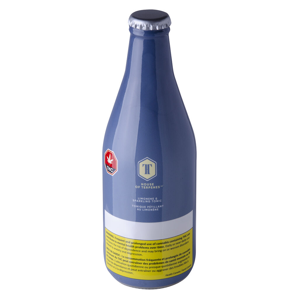 Limonene & Sparkling Tonic 2