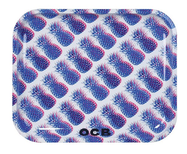 OCB Metal Rolling Tray