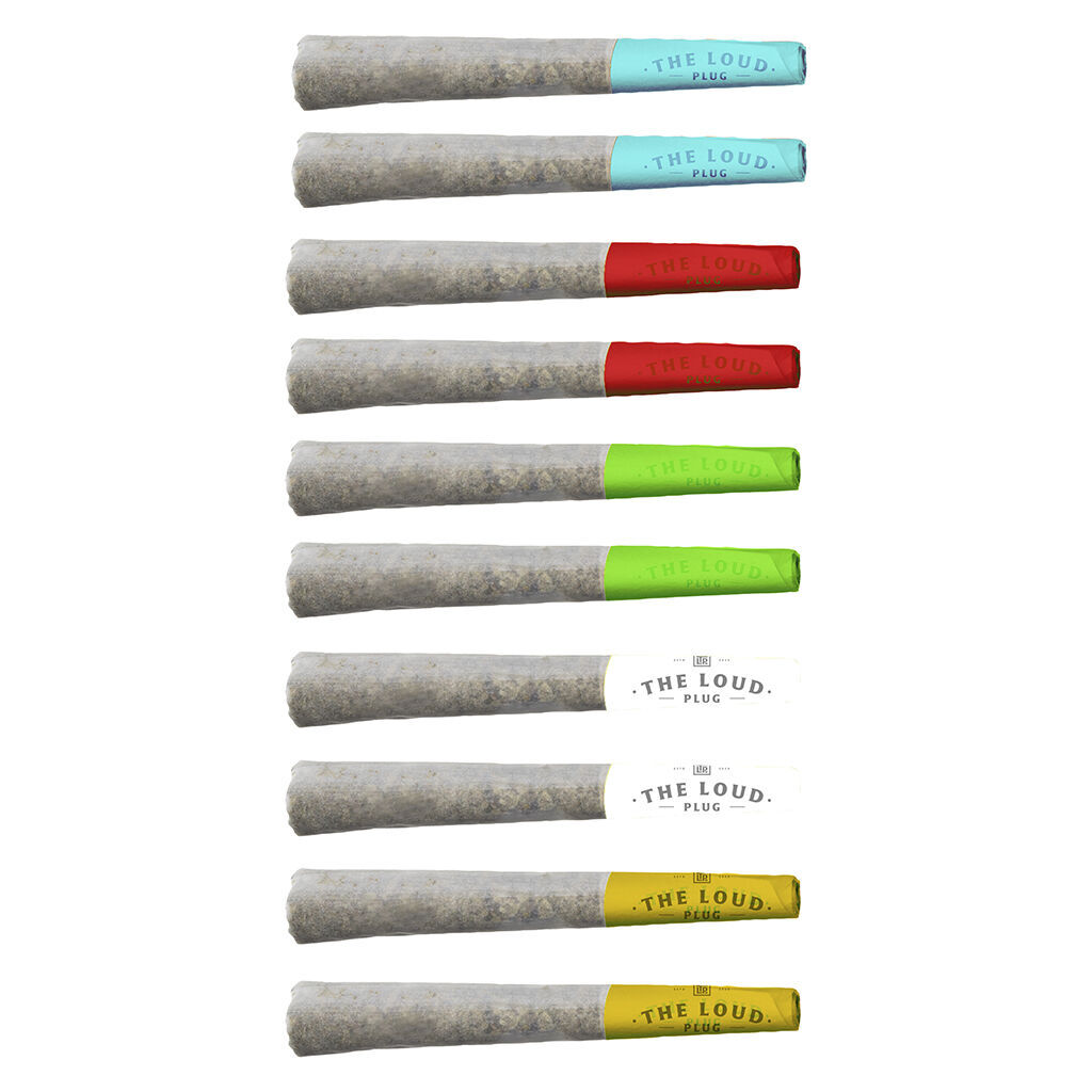Holiday Pre-Roll Sampler Pack