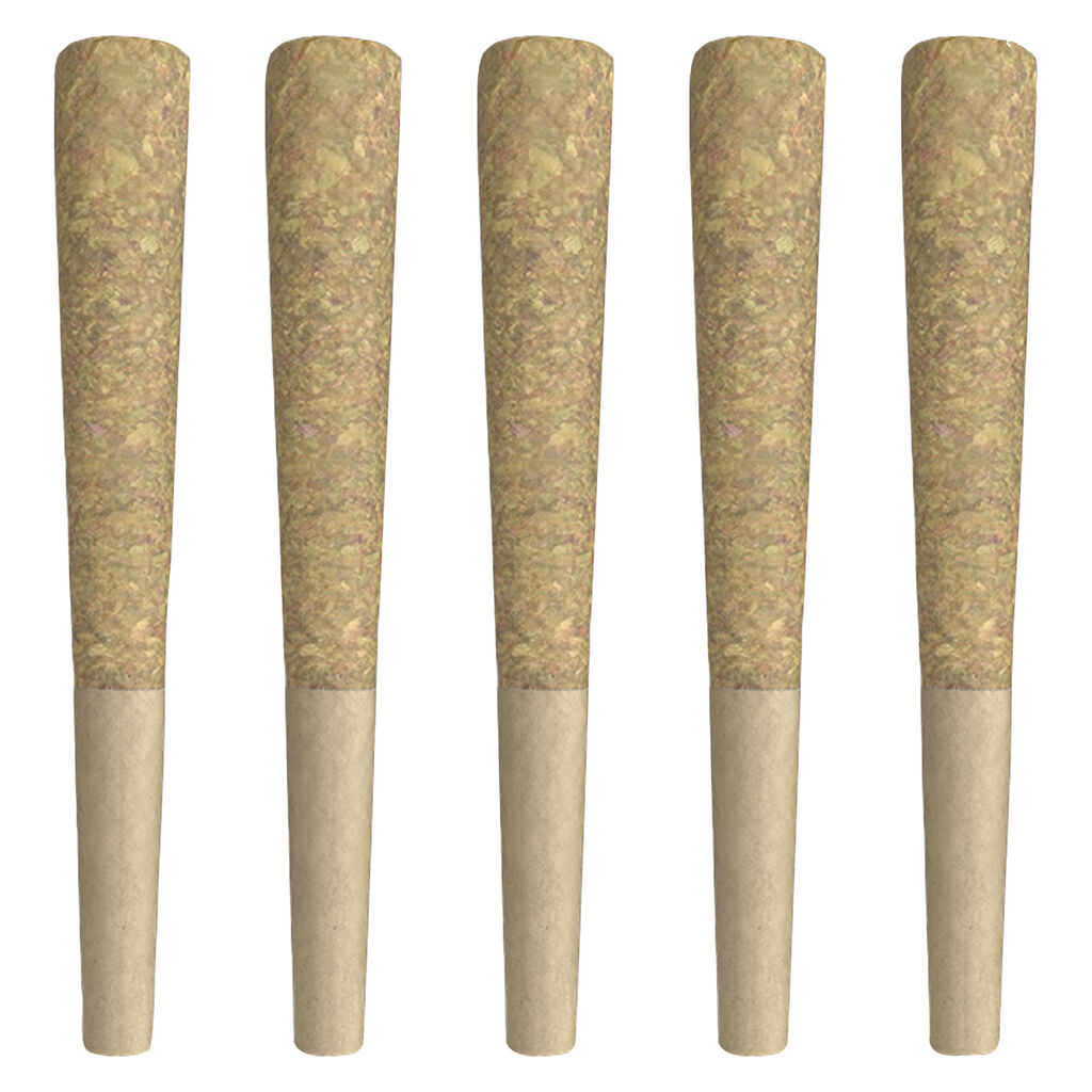 Qwazars - Solventless Hash Infused Pre-Roll