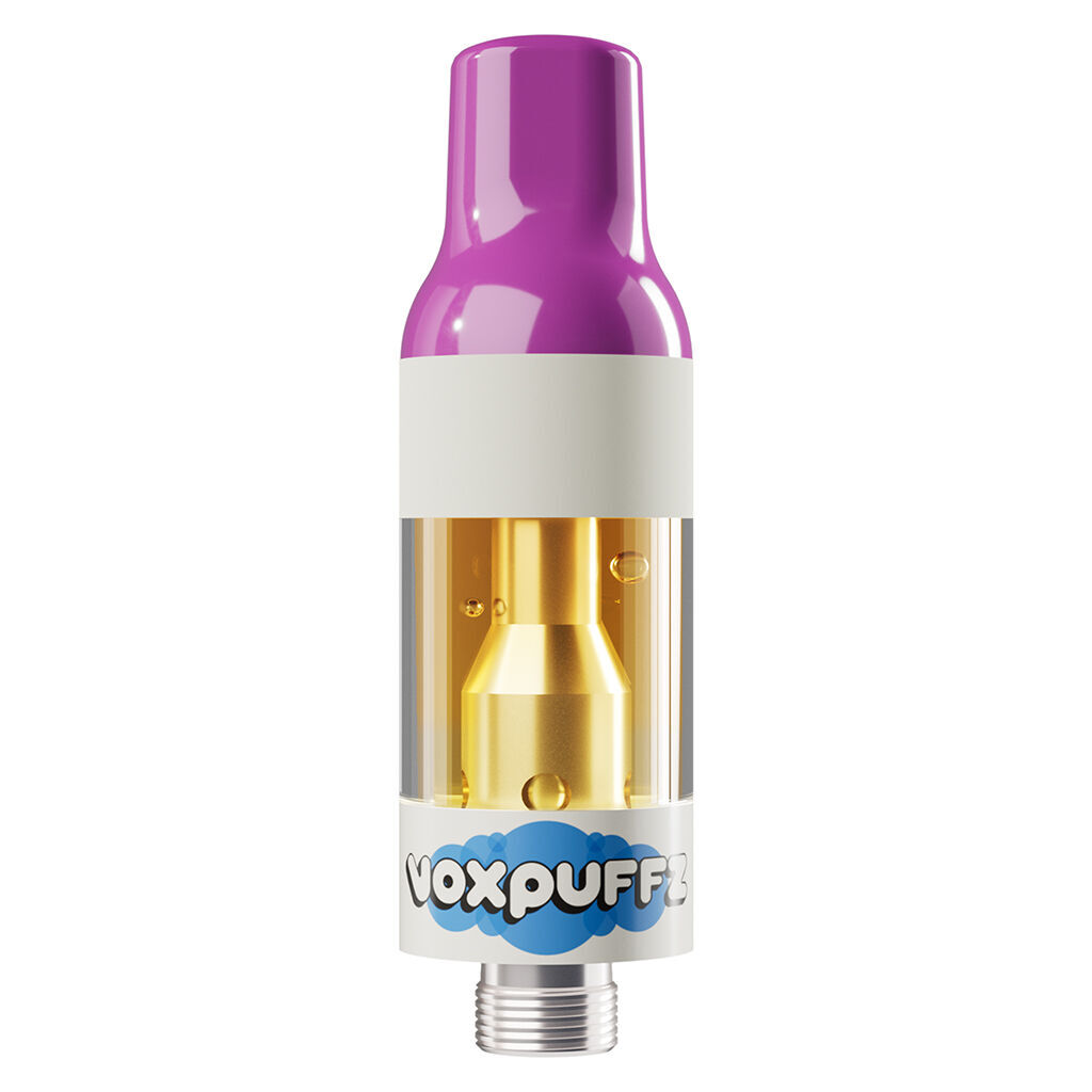 Grape Jamz 510 Thread Cartridge 1000 THC