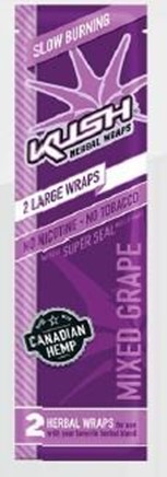 KUSH Herbal Wraps 5