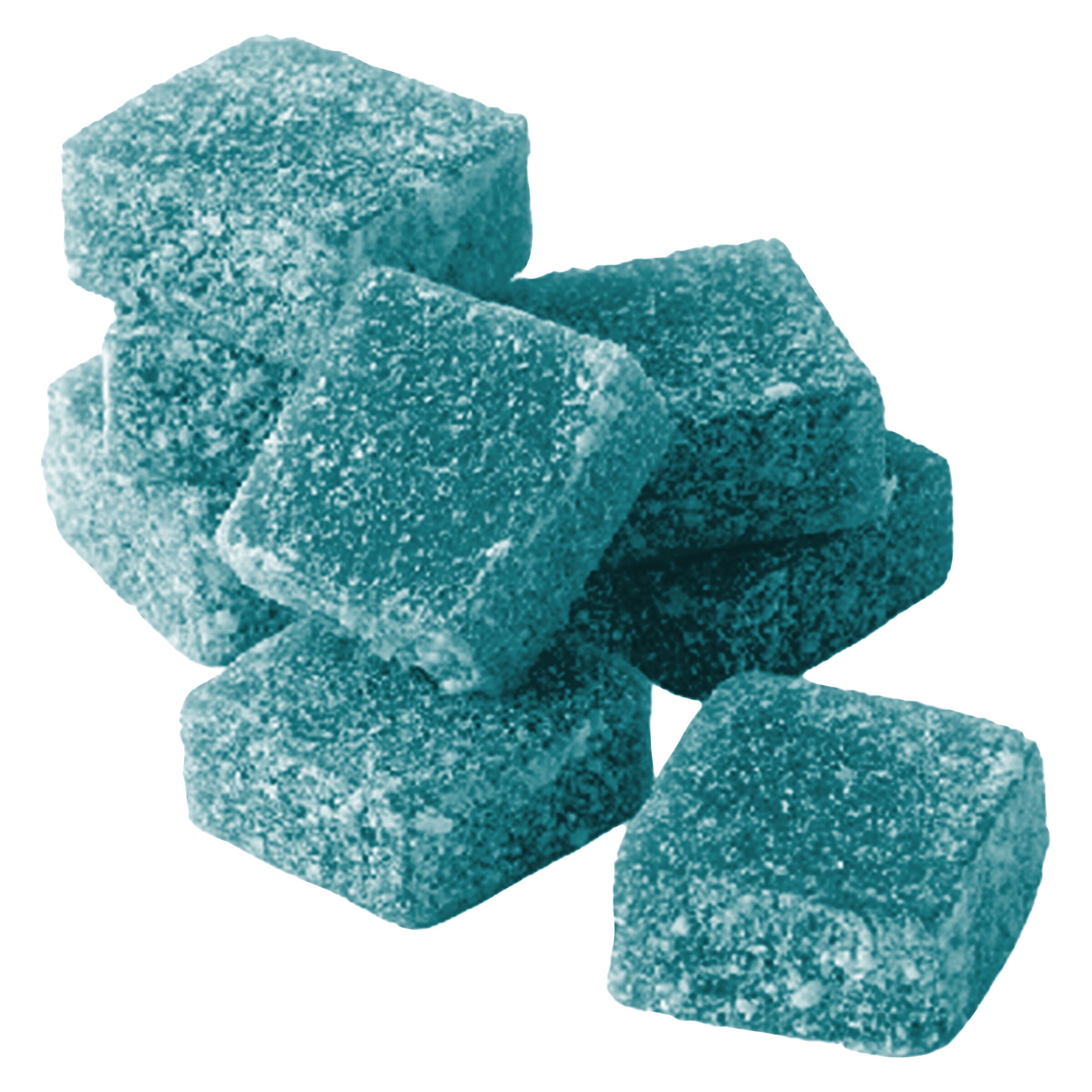 Blue Raspberry Lemonade Fast Acting CBD Gummies
