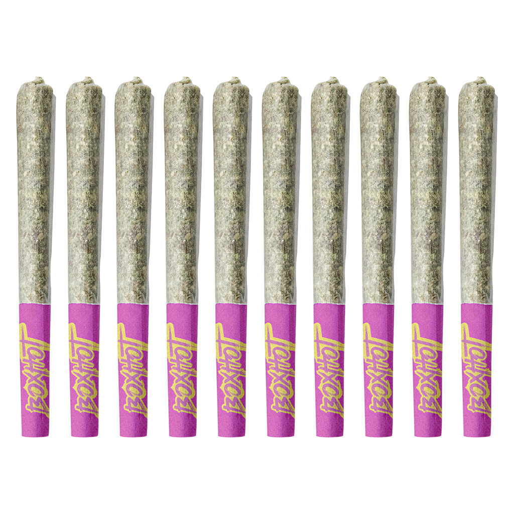Terpedos - Neon Riot - Sativa 3