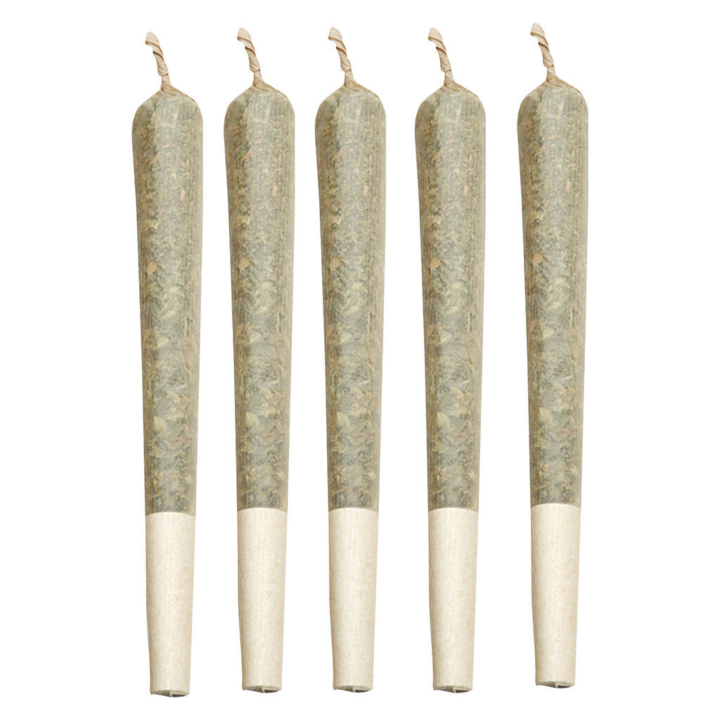 Melon Haze Live Resin & Diamond Infused Pre-Roll