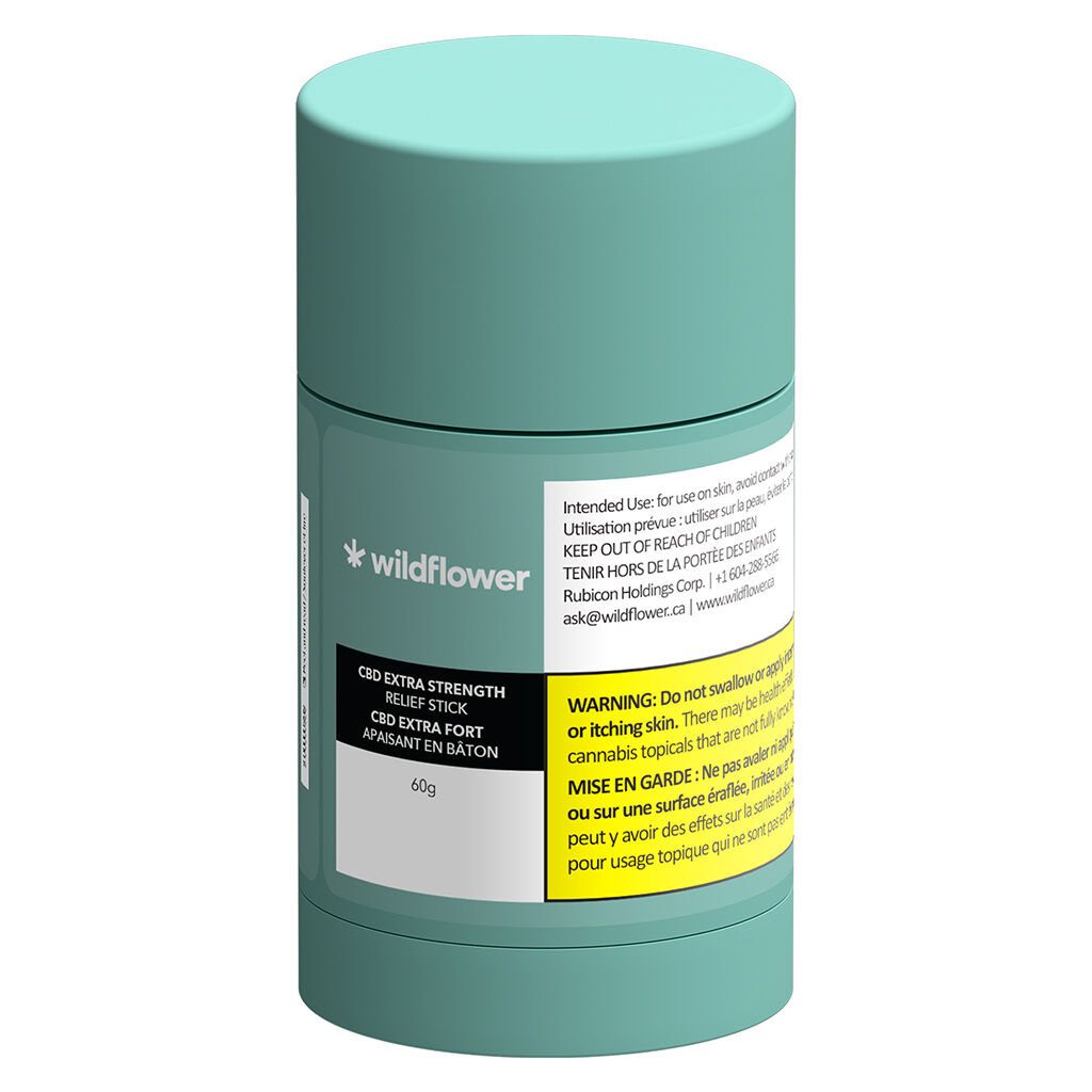 CBD Extra Strength Relief Stick 2