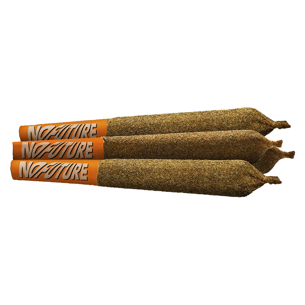 Moon Rolls - The Orange One Infused Pre-roll