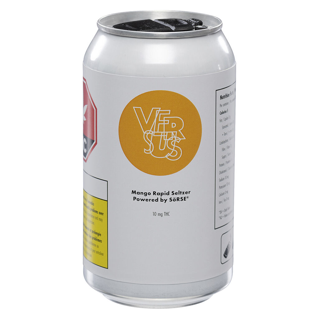 Mango Rapid Seltzer