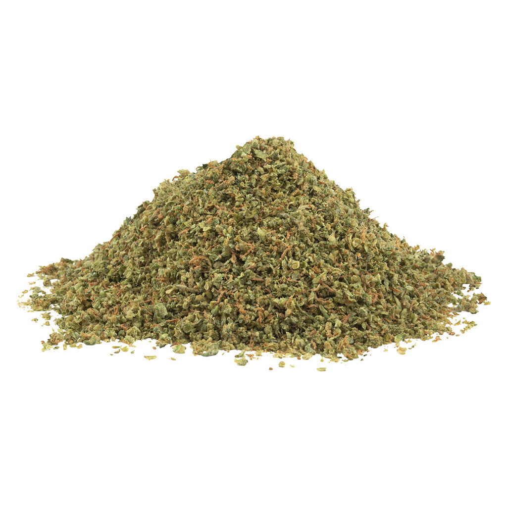GMO Kush Milled Flower