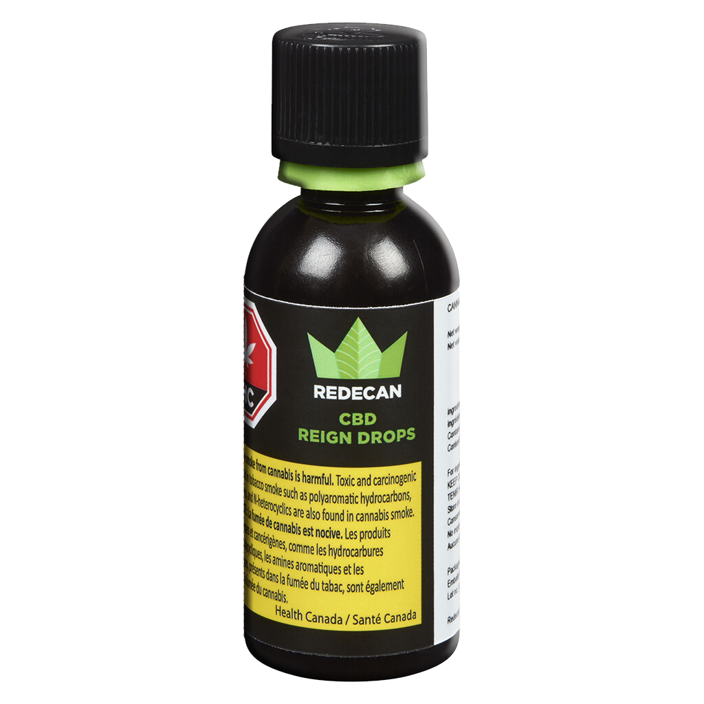 CBD Reign Drops