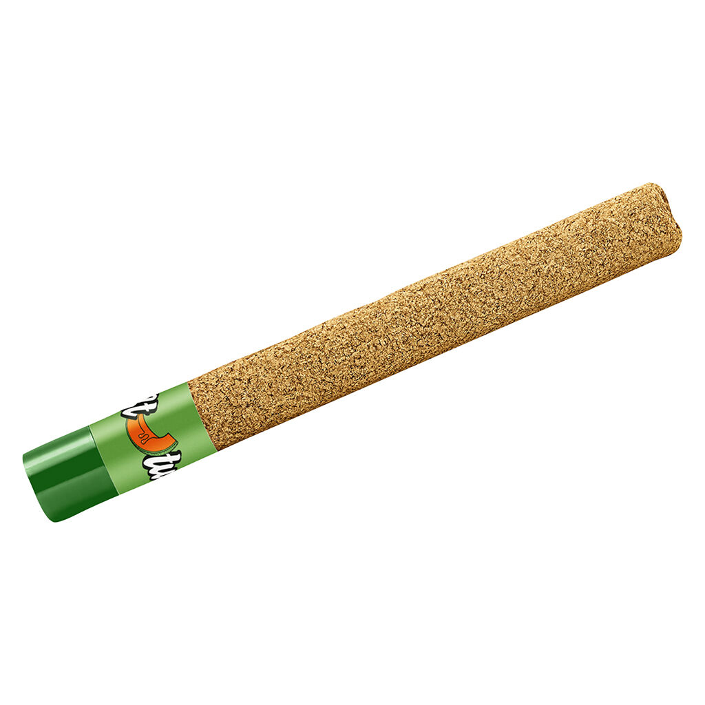 Mellonaire Liquid Diamond Infused Kief Coated Blunt