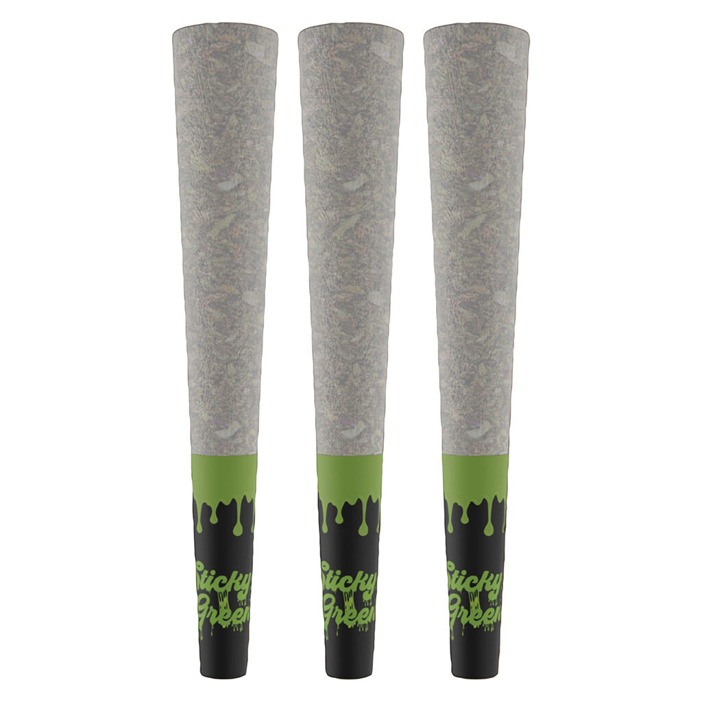Disti Sticks - Carnival Clouds Infused Pre Roll