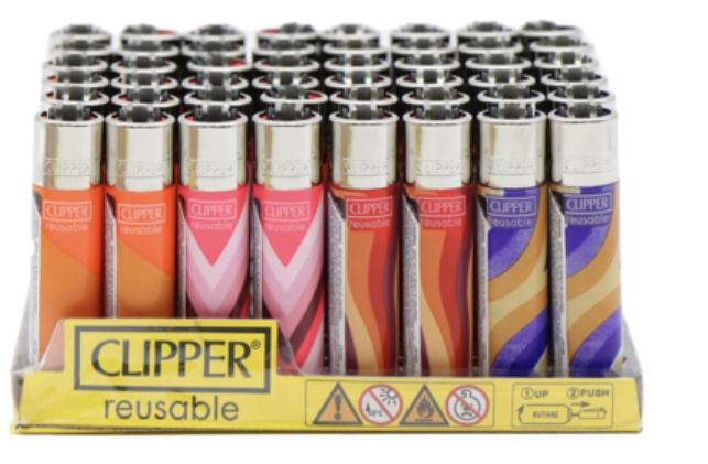 Clipper Lighters 8