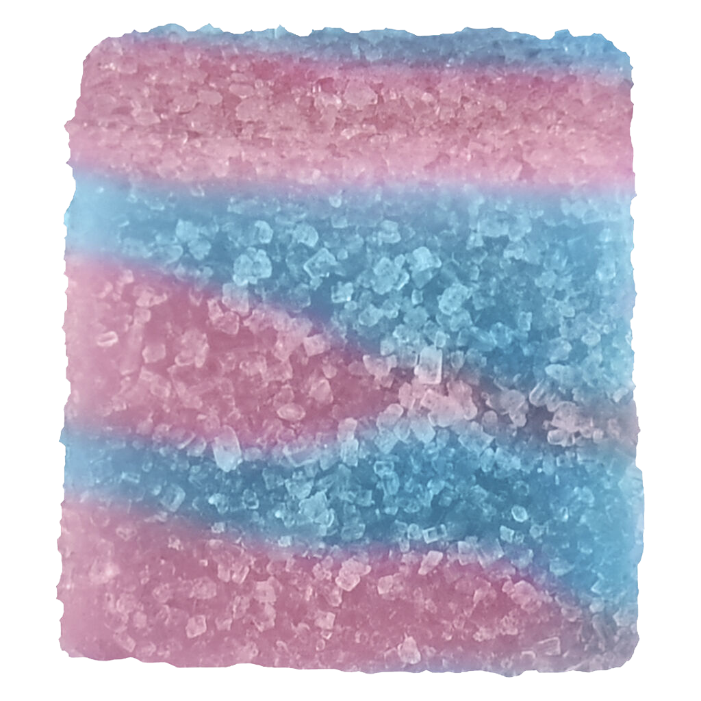 No.23 True Hybrid Rosin - Blue Raspberry Cotton Clouds