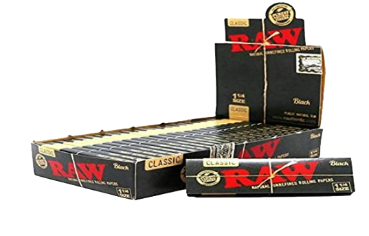 RAW Papers and Cones 3
