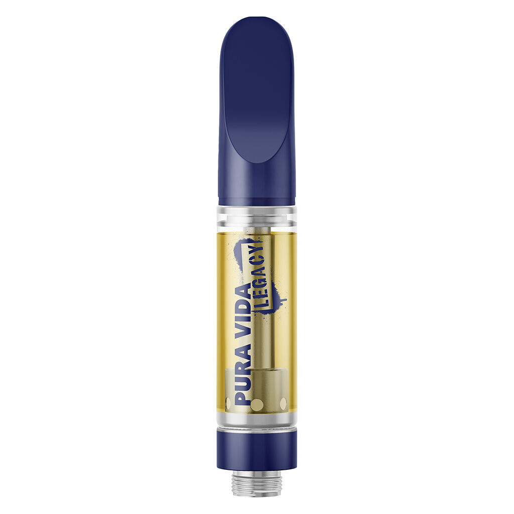 Niagara Nuken Live Resin 510 Thread Cartridge